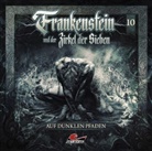 Frankenstein und der Zirkel der Sieben - Auf dunklen Pfaden, 1 Audio-CD (Audiolibro)