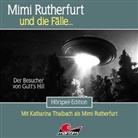 Thorsten Beckmann, Katharina Thalbach - Mimi Rutherfurt - Der Besucher von Gutt's Hill, 1 Audio-CD (Audio book)