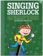 Shirley Court, Val Whitlock, Paul Russell - Singing Sherlock 2