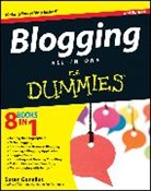 Susan Gunelius, Gunelius Susan - Blogging All-In-One for Dummies