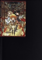 Kaiu Shirai, Kaiu Shirai - The Promised Neverland: Art Book World