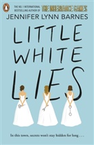 Jennifer Lynn Barnes - Little White Lies