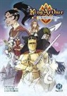 Joe Corallo, Gaia Cardinali, Gaia Cardinalli - King Arthur And The Knights Of Justice