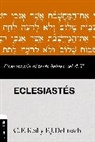 Franz Julius Delitzsch, Carl Friedrich Keil - Comentario al texto hebreo del Antiguo Testamento – Eclesiastés