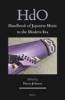 Henry Johnson - Handbook of Japanese Music in the Modern Era