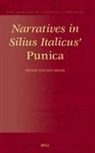 Pieter van den Broek, Pieter van Den Broek - Narratives in Silius Italicus' Punica