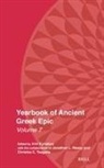 Irini Kyriakou - Yearbook of Ancient Greek Epic
