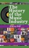 Matti Charlton - The History Of The Music Industry: 1930 to 1949