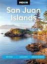 Moon Travel Guides, Don Pitcher - Moon San Juan Islands