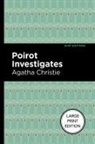 Agatha Christie - Poirot Investigates