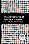 Arthur Conan Doyle - The Adventures of Sherlock Holmes (Large Print Edition)