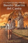 David Towner - La espectacular vida de Benito Martin del Canto