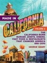 George Geary, Geary George - Made in California, Volume 2