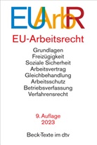 EU-Arbeitsrecht EUArbR