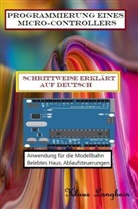 Klaus Langbein, Klaus Langbein - Programmierung eines Micro-Controllers