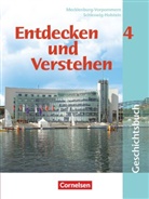 Thomas Berger-v d Heide, Thomas Berger-v. d. Heide, Thomas Berger-von der Heide, Oomen, Hans-Gert Oomen - Entdecken und verstehen - Geschichtsbuch - Mecklenburg-Vorpommern und Schleswig-Holstein - Ausgabe ab 2002 - Band 4: 9./10. Schuljahr