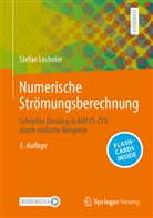 Stefan Lecheler - Numerische Strömungsberechnung, m. 1 Buch, m. 1 E-Book