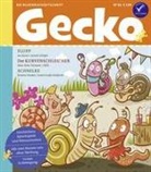 Kristina Dunker, Kristina u Dunker, Mascha Greune, Jan Kaiser, Ina Nefzer, Arne Rautenberg... - Gecko Kinderzeitschrift Band 96