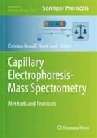 Jooss, Kevin Jooß, Christian Neusüß - Capillary Electrophoresis-Mass Spectrometry