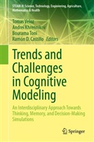 Ramón D. Castillo, Andrei Khrennikov, Bourama Toni, Bourama Toni et al, Tomas Veloz - Trends and Challenges in Cognitive Modeling