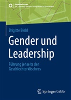 Brigitte Biehl - Gender und Leadership
