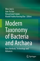Jian-yu Jiao, Wen-Jun Li, Salam Nimaichand, Salam Nimaichand et al, Manik Prabhu Narsing Rao, Nimaichand Salam... - Modern Taxonomy of Bacteria and Archaea