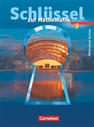 Ilona Gabriel, Ilona Gabriel, Ines Knospe, Ines Knospe, Martina Verhoeven, Udo Wennekers... - Schlüssel zur Mathematik - Mittelschule Sachsen - 9. Schuljahr