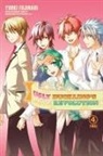 Yuuki Fujinari - Ugly Duckling's Love Revolution: Vol 4