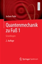 Pade, Jochen Pade - Quantenmechanik zu Fuß 1