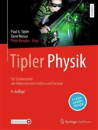 Gene Mosca, Paul A. Tipler, Peter Kersten - Tipler Physik, m. 1 Buch, m. 1 E-Book