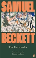 Samuel Beckett, Beckett Samuel - The Unnamable