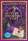 Alexandra Page, Penny Neville-Lee - The Secret Society of Very Important Post