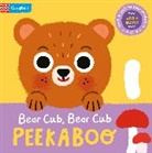 Campbell Books, Grace Habib - Bear Cub, Bear Cub, PEEKABOO