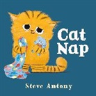 Steve Antony, Steve Antony - Cat Nap