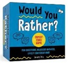 Lindsey Daly - Would You Rather? Family Card Game