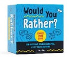 Lindsey Daly - Would You Rather? Family Card Game