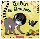 Helene Chetaud, Hélène Chetaud - Gabin le lémurien