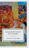 Alexander Cunningham - Inscriptions of Asoka