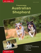 Susanne Verkhoff - Traumrasse: Australian Shepherd