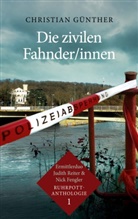 Christian Günther - Die zivilen Fahnder/innen