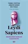 Thomas Cirotteau, Jennifer Kerner, Eric Pincas - Leydi Sapiens
