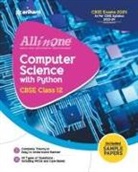 Neetu Gaikwad - All In One Class 12th Computer Science with Python for CBSE Exam 2024
