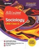 Akansha Bhalla, Kamlesh Singh - All In One Class 12th Sociology for CBSE Exam 2024