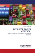 Nageswara Rao R - THYRISTOR POWER CONTROL