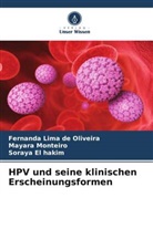 El hak, Soraya El hakim, Fernanda Lima de Oliveira, Mayara Monteiro - HPV und seine klinischen Erscheinungsformen