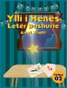 Amet Xhelili - Ylli I Hënës - Letër Dashurie
