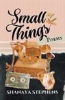 Shanaya Stephens - Small Things