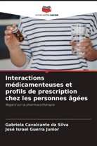 Gabriela Cavalcante da Silva, José Israel Guerra Junior - Interactions médicamenteuses et profils de prescription chez les personnes âgées
