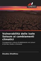 Doudou Diedhiou - Vulnerabilità delle isole Saloum ai cambiamenti climatici
