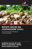Maria Alejandra Liendo, Daniel Ribeiro Fonseca, Rodrigo Rocha De Lima - RIFIUTI SOLIDI DA COSTRUZIONI CIVILI